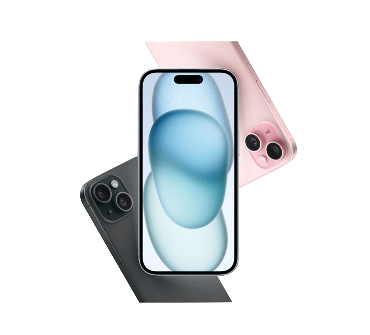iPhone 15