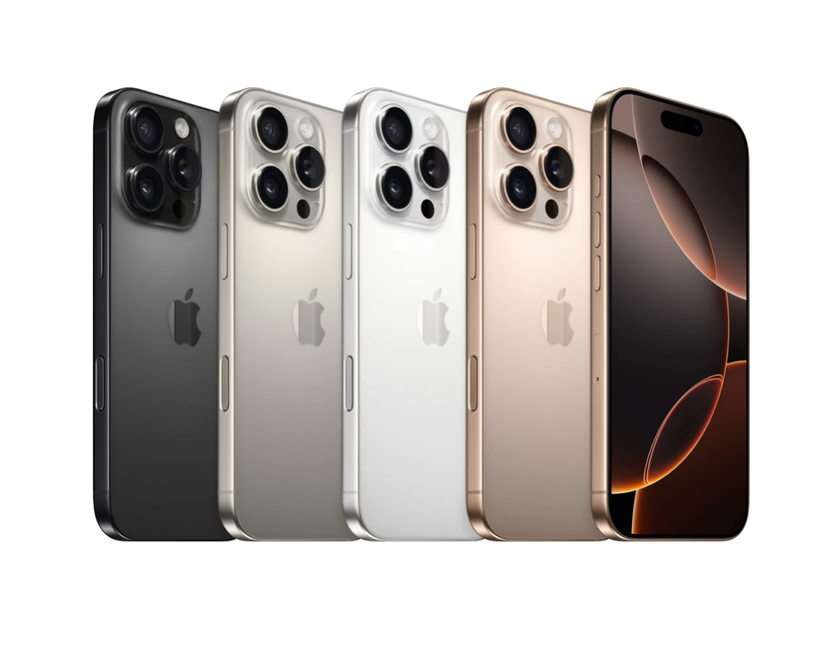 iPhone 16 Pro