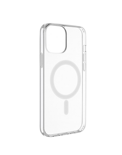 Kryt iPhone Čirý Mag Safe