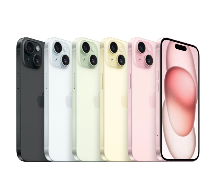 iPhone 15 Plus