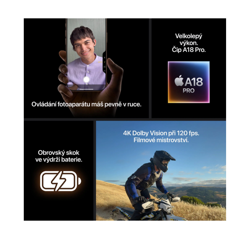 iPhone 16 Pro