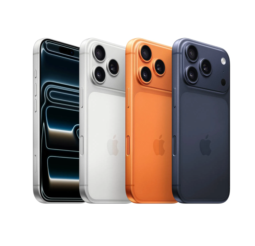 iPhone 17 Pro Max
