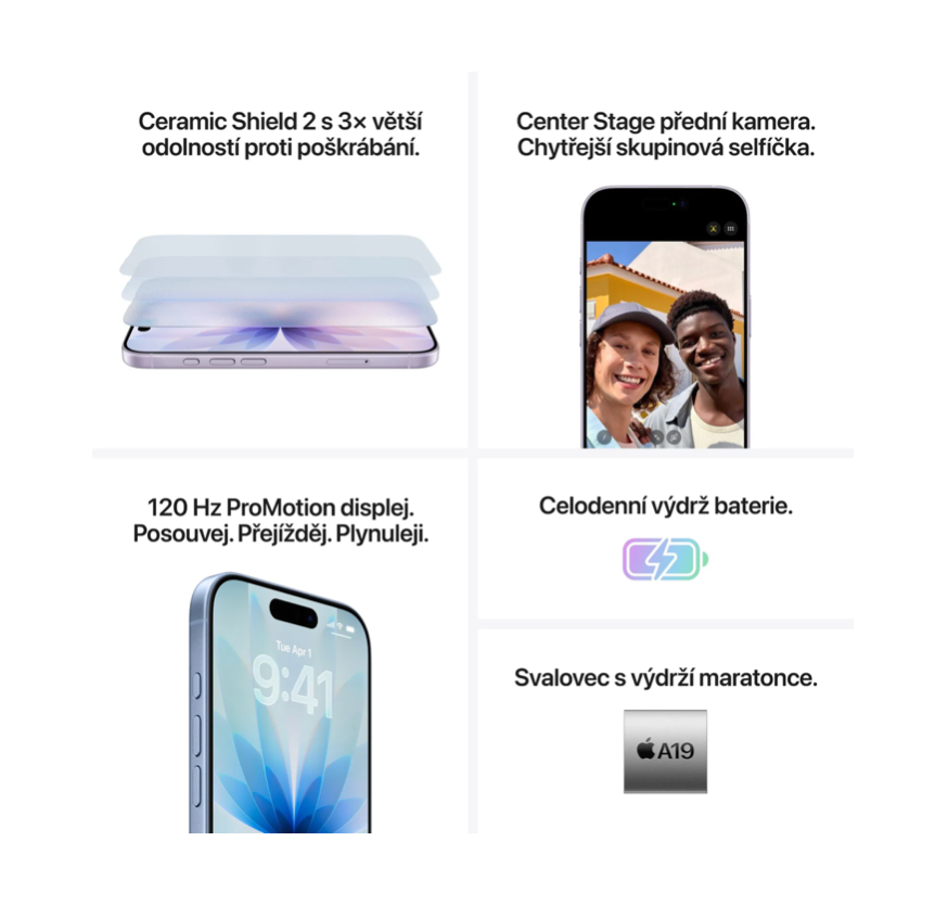 iPhone 17