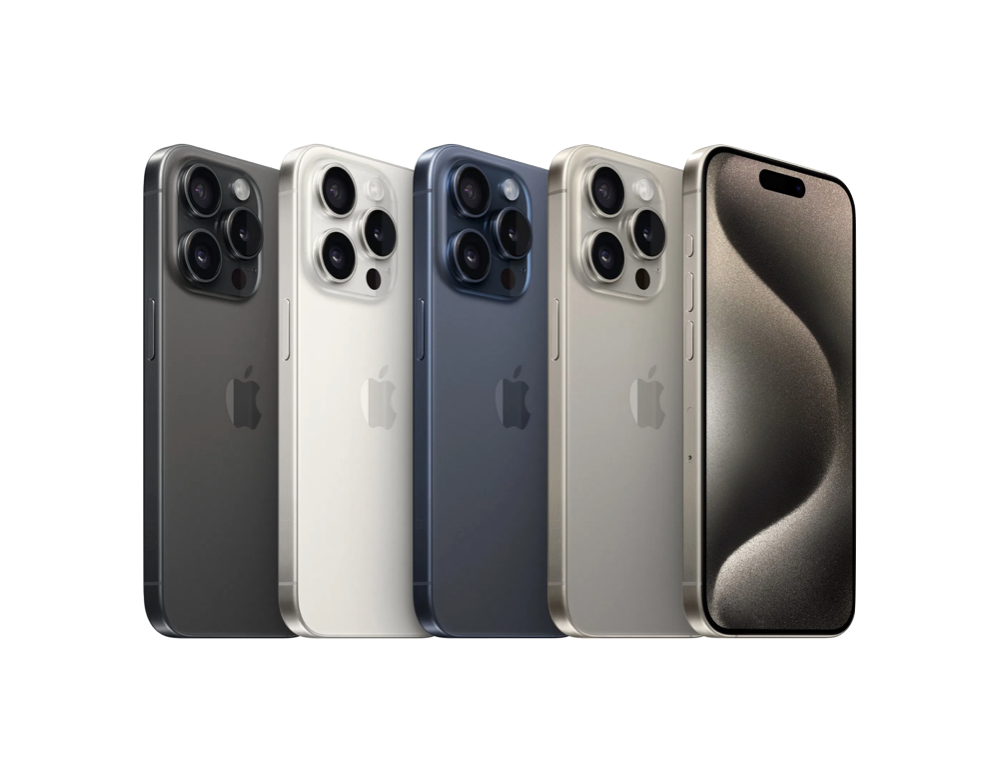 iPhone 15 Pro Max