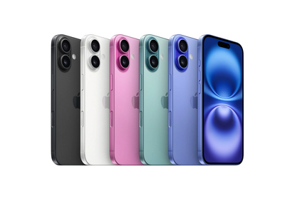 iPhone 16