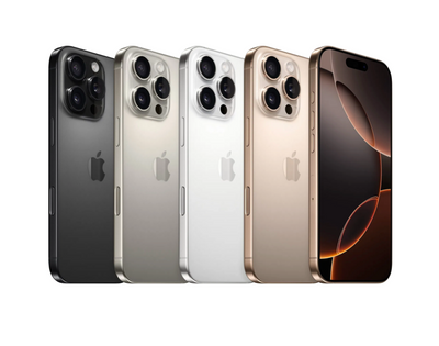 iPhone 16 Pro